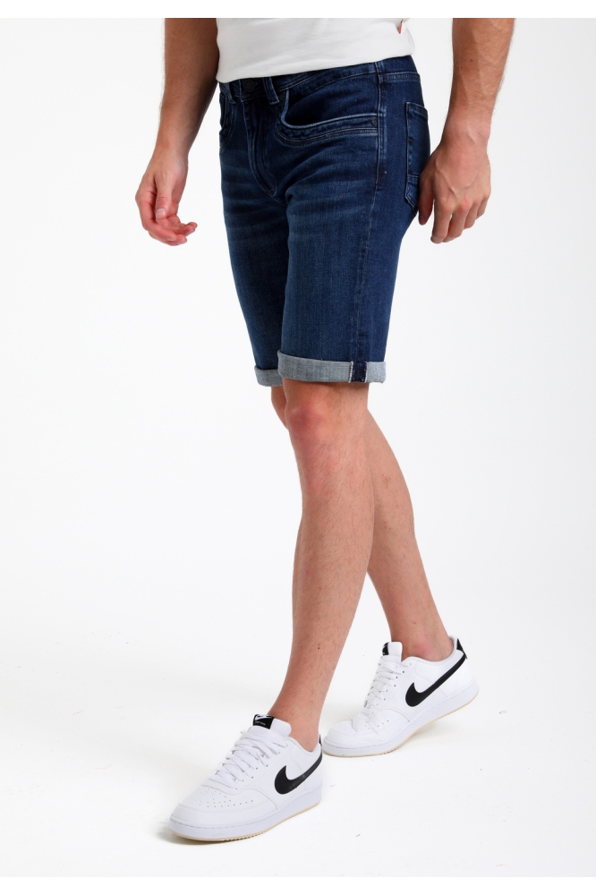 BROKEN TWILL DENIM SHORT 825582 906 blue used